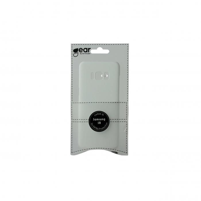 GEAR - GEAR Mobilskal Transparent Samsung S8 5,8