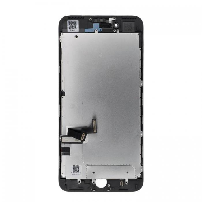 SpareParts - iPhone 7 Plus Skrm med LCD-display FixCell Retina Refurbished - Svart