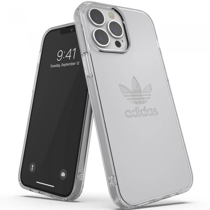 Adidas - Adidas Protective Skal till iPhone 13 Pro Max Transparent