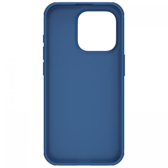 Nillkin - Nillkin iPhone 15 Pro Max Mobilskal Super Frosted Shield Pro