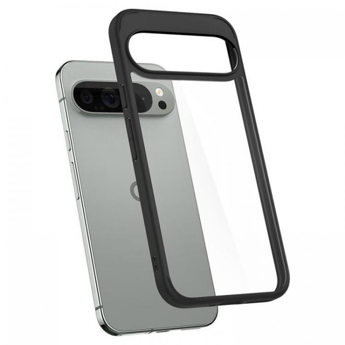 Spigen - Spigen Google Pixel 9 Pro XL Mobilskal Ultra Hybrid - Matt Svart