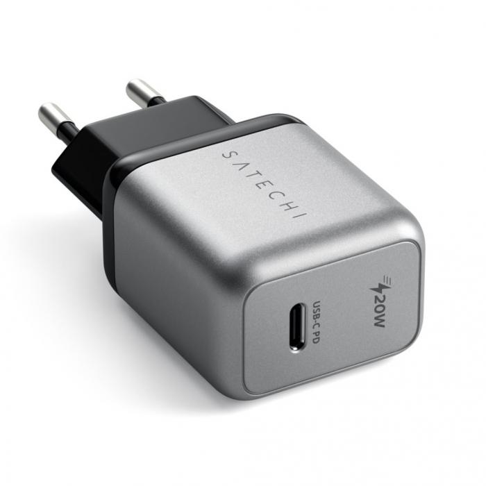 Satechi - Satechi 20W PD Vggladdare med USB-C Uttag