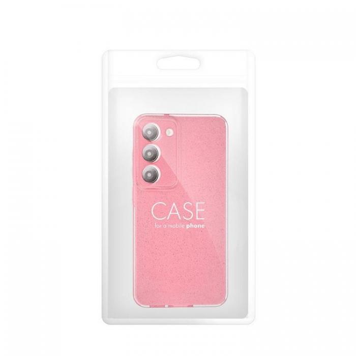 A-One Brand - Galaxy S23 FE Mobilskal Blink 2mm - Rosa