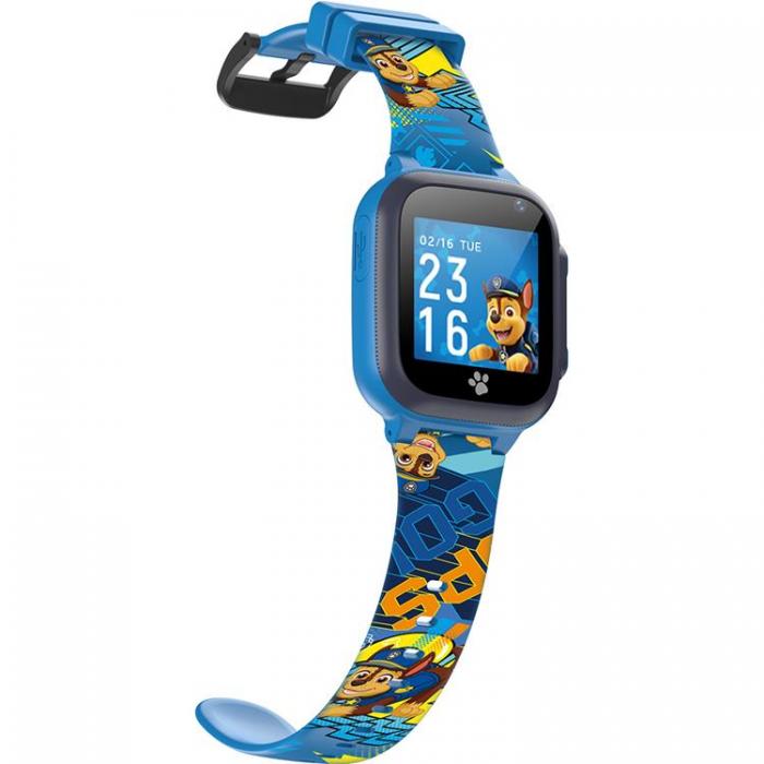 Forever - Forever Smartwatch fr Barn KW-60 Paw Patrol - Bl