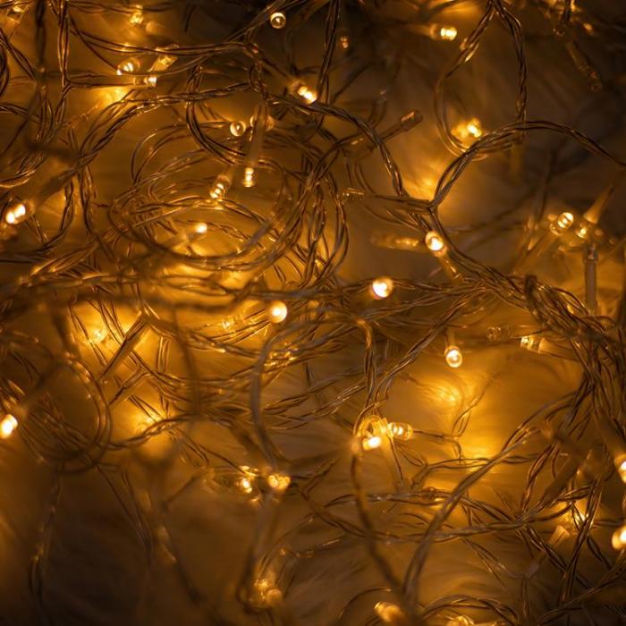 Forever Light - Forever String Light 180LED 14.4m - Varm Vit