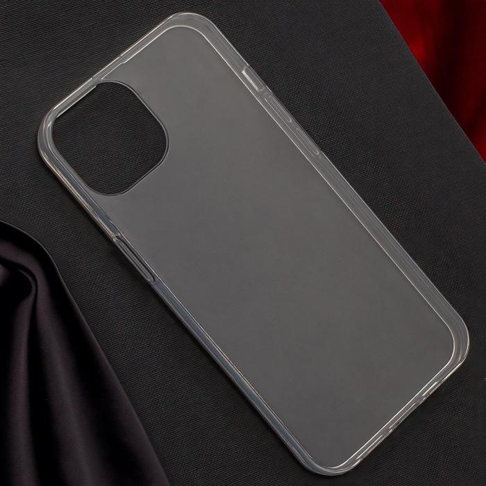 OEM - iPhone 13 Mini Ultratunt Slim Case Transparent