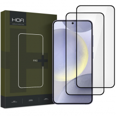 Hofi - [2-Pack] Hofi Galaxy S25 Ultra Härdat glas Skärmskydd