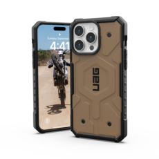 UAG - UAG iPhone 15 Pro Max Mobilskal Magsafe Pathfiner - Drak Earth