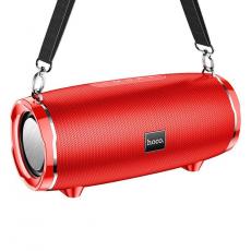 Hoco - Hoco Trådlös Högtalare Bluetooth 15W HC5 - Röd