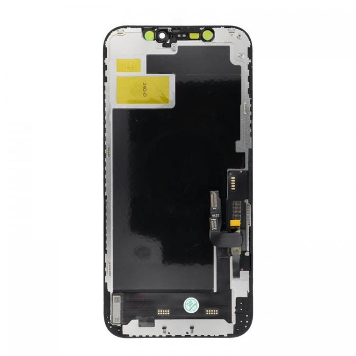 SpareParts - iPhone 12/12 Pro Skrm med LCD-display KD INCELL HD+