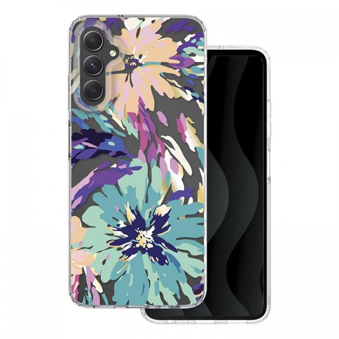 A-One Brand - Galaxy A05s Mobilskal IMD Print - Splash