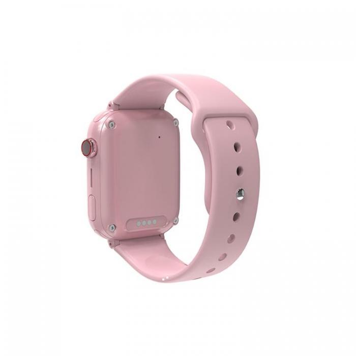 Forever - Forever Smartwatch fr Barn KW-520 Look Me! 3 - Rosa