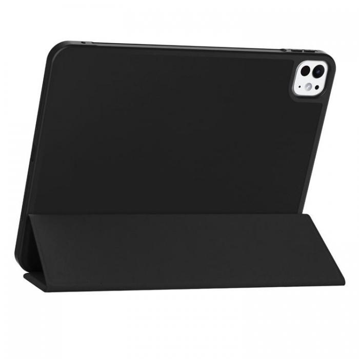 Tech-Protect - Tech-Protect iPad Pro 11 (2024) Fodral SC Pen - Svart