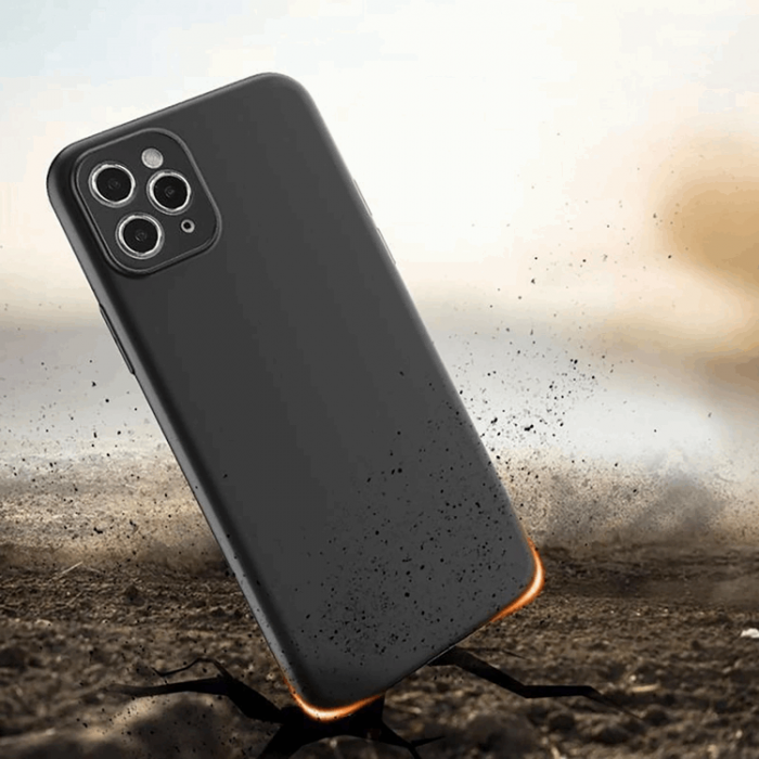 A-One Brand - Xiaomi 14 Pro Mobilskal Soft - Svart