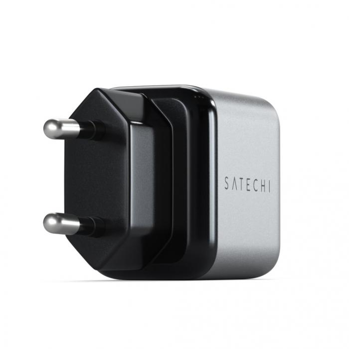 Satechi - Satechi 20W PD Vggladdare med USB-C Uttag