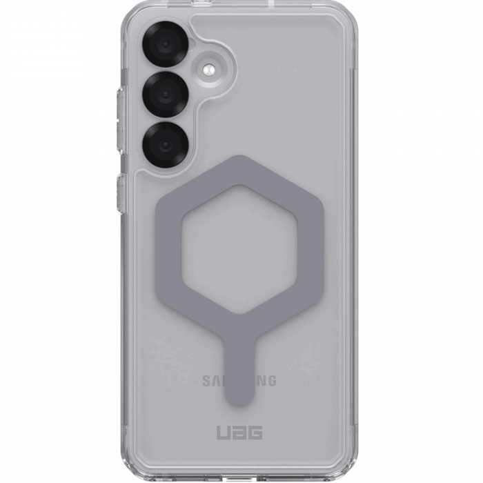 UAG - UAG Galaxy S25 Plus Mobilskal Magsafe Plyo Pro - Gr/Clear