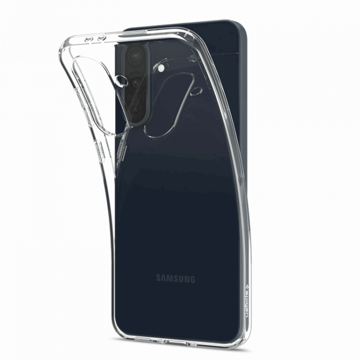 Spigen - Spigen Galaxy A36 5G Mobilskal Liquid Crystal - Crystal Clear