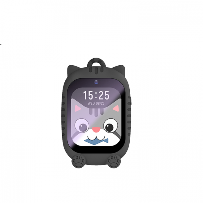 Forever - Forever Smartwatch GPS WiFi 4G Kids KW-510 - Svart