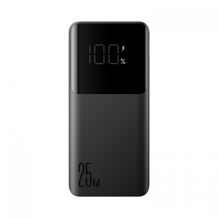 Joyroom - Joyroom Powerbank 10000 mAh 25W JR-PBF20 - Svart