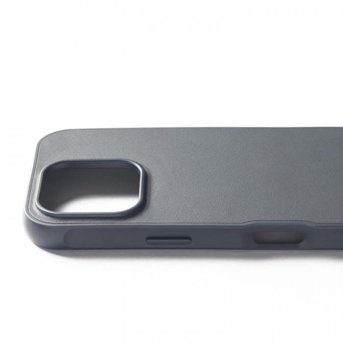 Mujjo - Mujjo iPhone 16 Pro Mobilskal MagSafe Shield - Stlbl