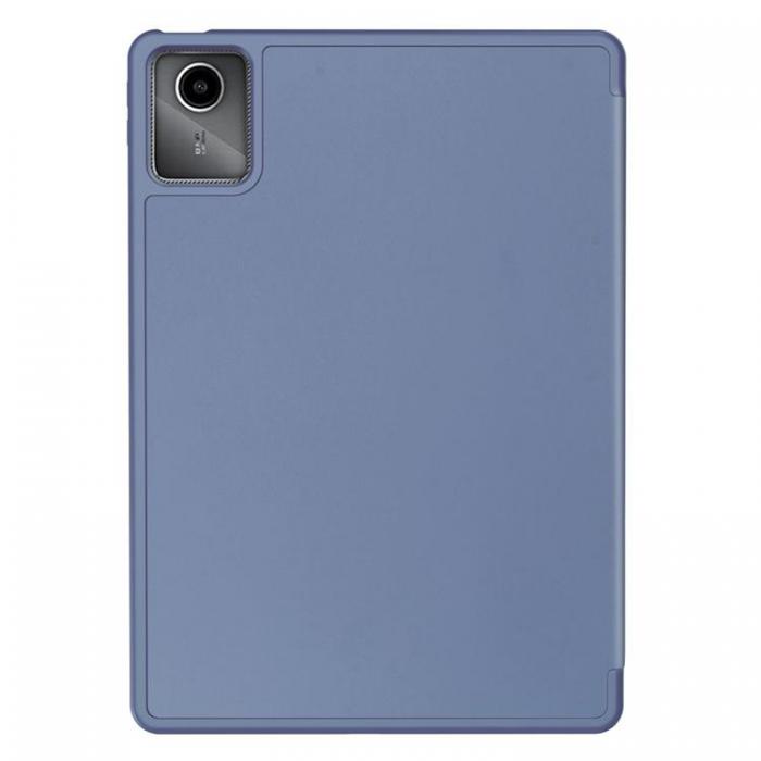 Tech-Protect - Tech-Protect Lenovo Tab M11/K11E Fodral med plats fr pennna - Lavender