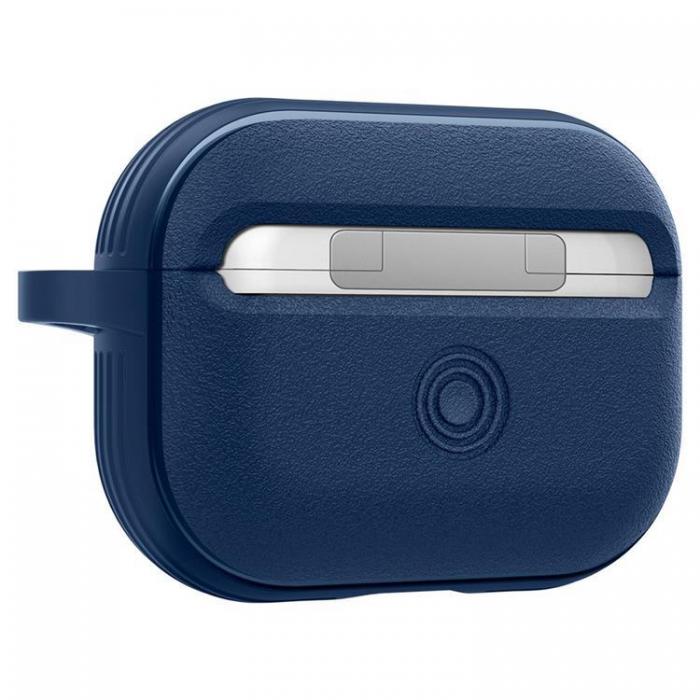 Spigen - Caseology Apple Airpods Pro 1/2 Skal Vault - Marinbl