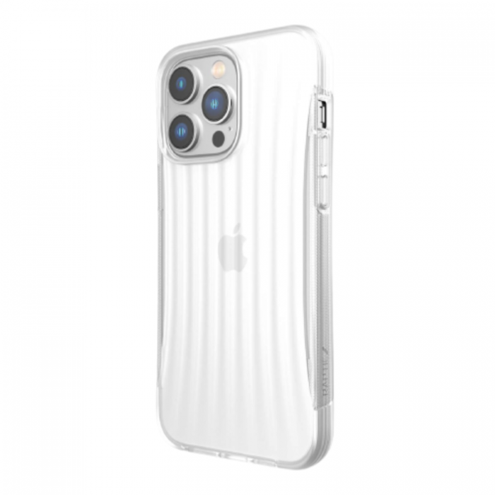 Raptic - Raptic iPhone 14 Pro Skal Clutch - Transparent