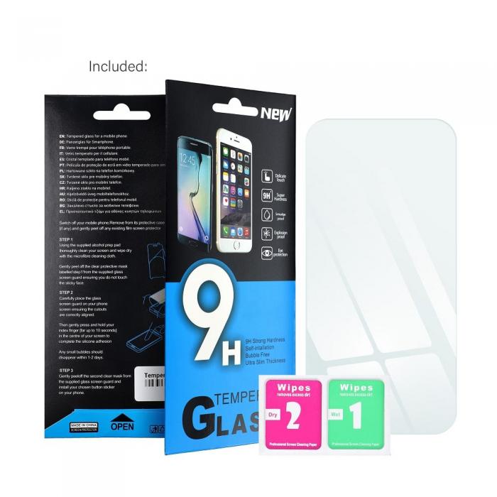 OEM - Tempered Glass till Samsung Galaxy S22