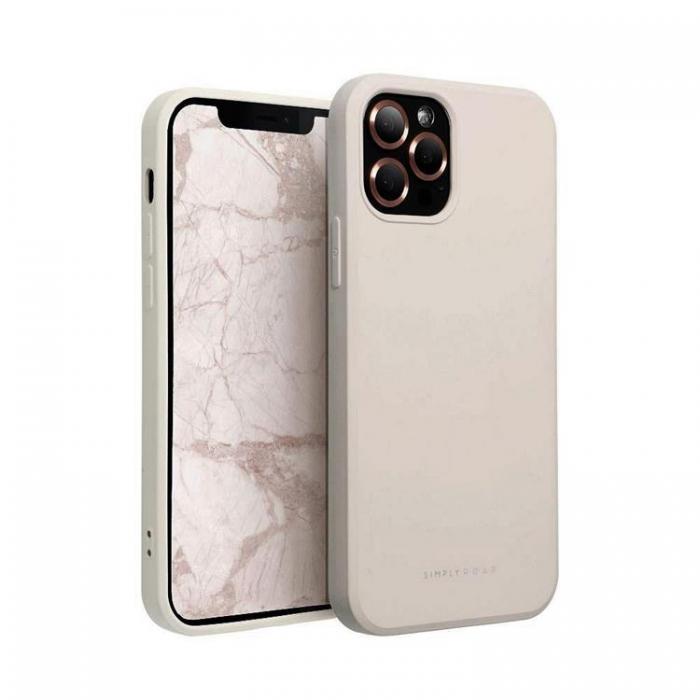 Forcell - Roar Galaxy S25 Ultra Mobilskal Space - Beige