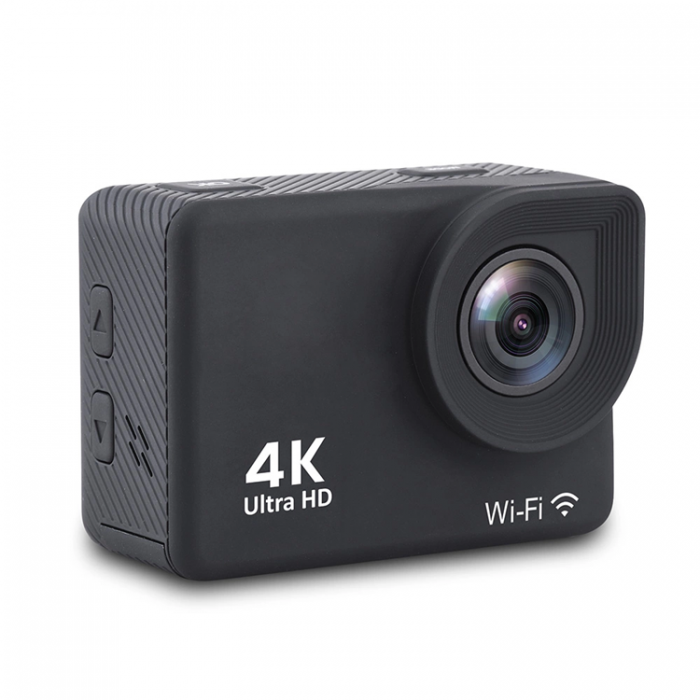 A-One Brand - DV8500 4K Wi-Fi 16Mpx sportkamera vattentt