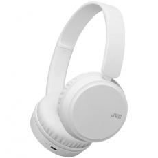 JVC - JVC Hörlurar On-Ear Wireless HA-S35BT - Vit