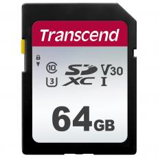 Transcend - Transcend SDXC 64GB UHS-I U3 (R95 / W45)