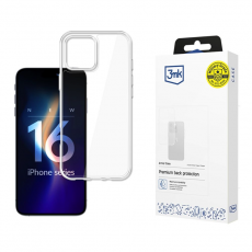 3MK - 3MK iPhone 16 Pro Mobilskal Armor - Transparent