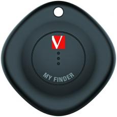 Verbatim - Verbatim My Finder Bluetooth Spårningsenhet MYF-01 - Svart