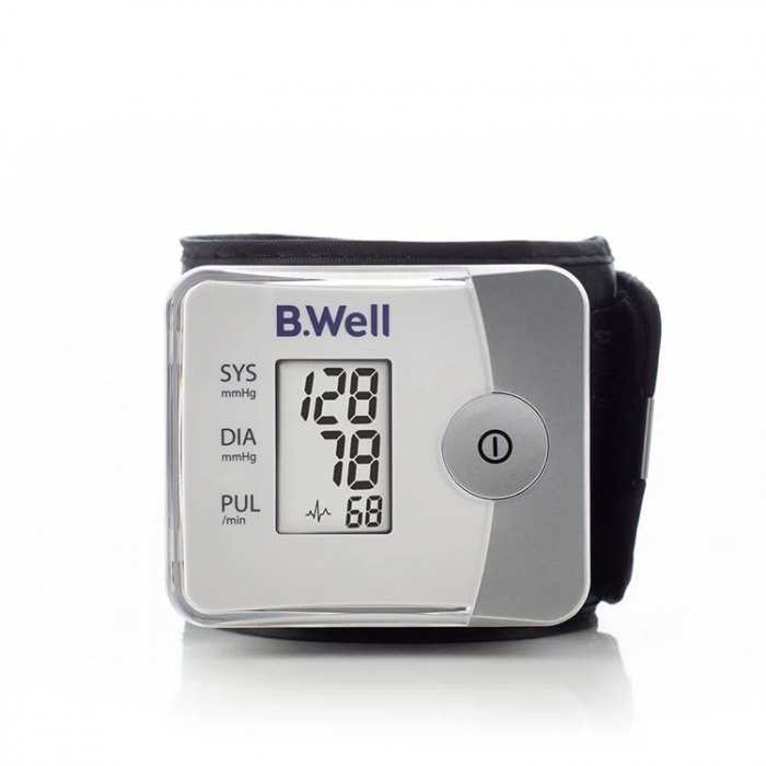 B.WELL - B.WELL Blodtrycksmtare Pro-39 Handled, Ett Mem