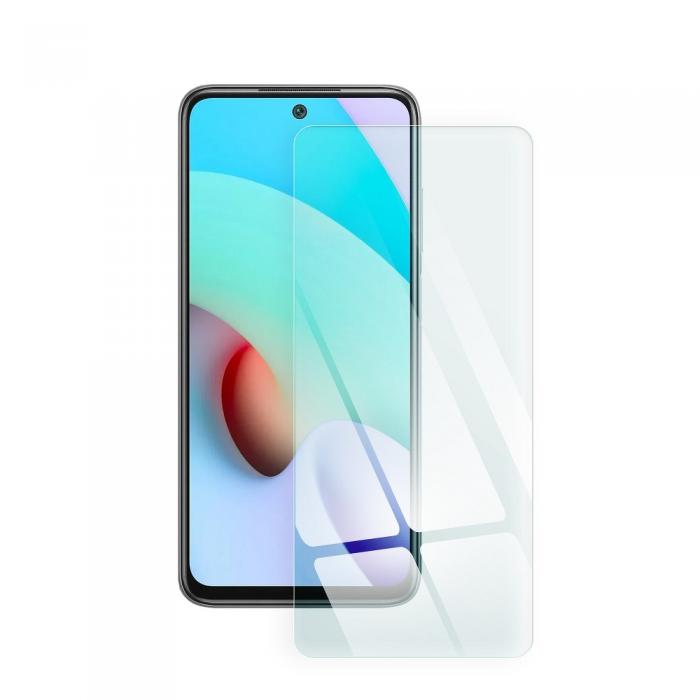 Blue Star - Blue Star Hrdat Glas till Xiaomi Redmi 10 4G (2021/2022)