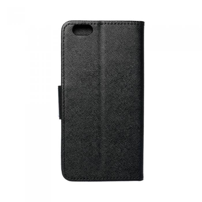 OEM - Fancy Plnboksfodral till iPhone 6/6S Plus Svart