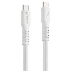 Proove - Proove USB-C - USB-C Kabel 2m Eternal - Vit