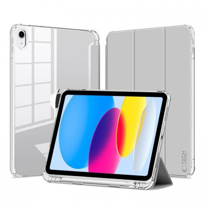 Tech-Protect - Tech-Protect iPad 10.9 (2022) Fodral SC Pen Hybrid