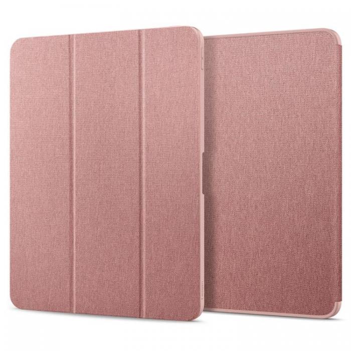 Spigen - Spigen iPad Pro 13 (2024) Fodral Urban Fit - Rosa