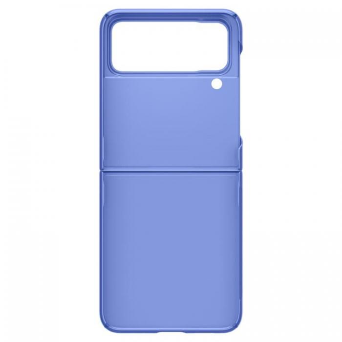 Spigen - Spigen Galaxy Z Flip 4 Skal Airskin - Cornflower Bl