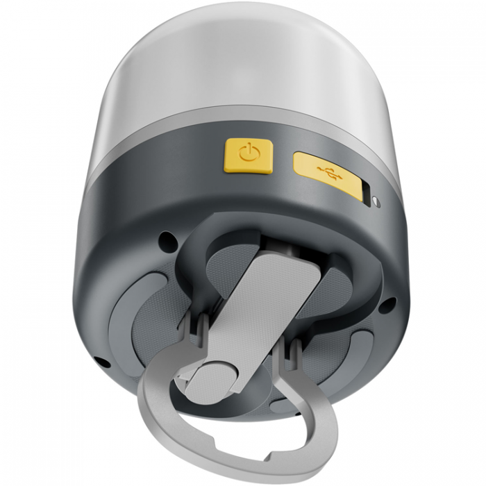 VARTA - Varta L10R Dynamo-lykta Vev + USB-C 18/50lm