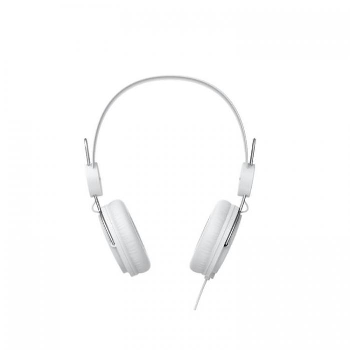 Havit - Havit On-Ear Hrlurar Trdbundna HV-H2198D - Vit