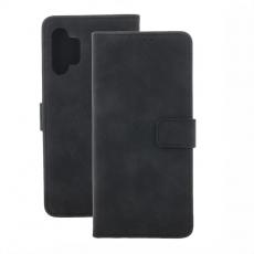 A-One Brand - iPhone 16 Plånboksfodral Velvet - Svart