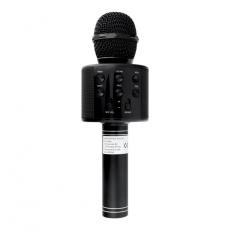 A-One Brand - Multimedia Karaoke Mikrofon CR58S HQ - Svart