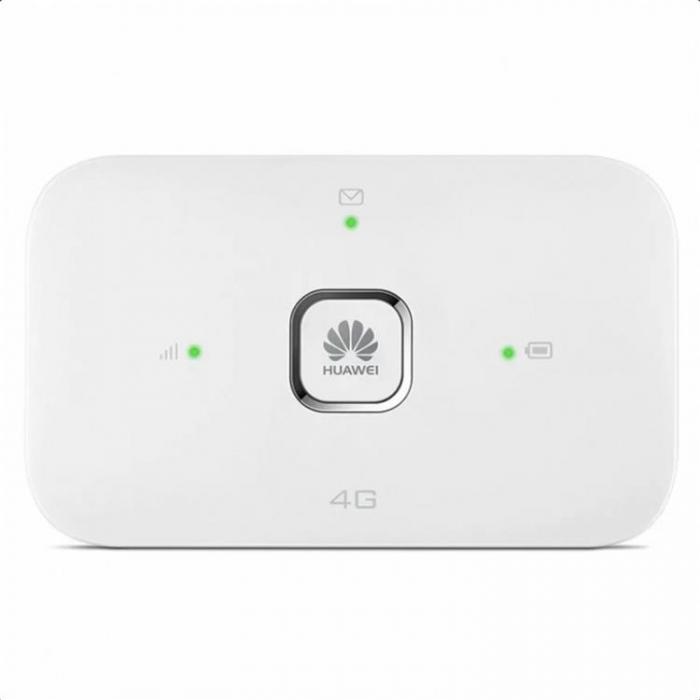 UTGATT5 - Huawei LTE mobil trdls Router - Vit