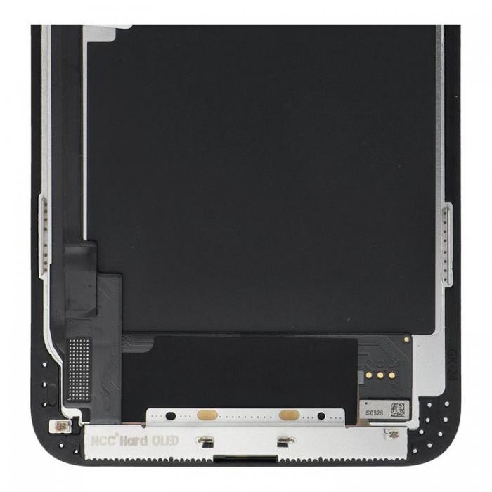 SpareParts - iPhone 11 Pro Max Skrm med LCD-display NCC Hard OLED Utbytbar IC