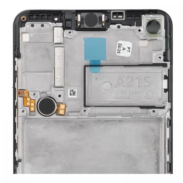 SpareParts - Galaxy A21s Skrm med LCD-display Service Pack GH82-22988A