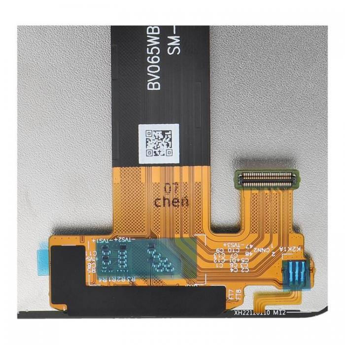 SpareParts - SAMSUNG A13 5G Skrm med LCD-display A136 FixCell OEM