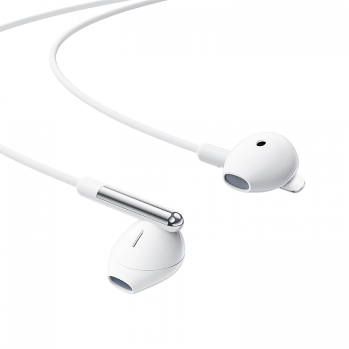 Acefast - Acefast L3 In-Ear USB-C Hrlurar med Mikrofon - Vit